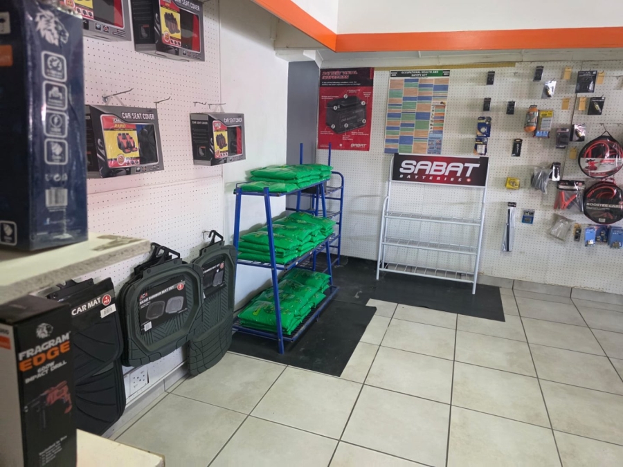 To Let Commercial Property for Rent in Oudtshoorn Central Western Cape